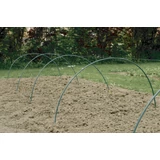Kép 2/3 - Nortene Arc Pvc rugalmas fóliasátor rúd, zöld, 3m
