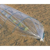 Kép 3/3 - Nortene Arc Pvc rugalmas fóliasátor rúd, zöld, 3m