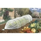 Kép 1/4 - Nortene Kit Climafilm fólia alagút szett, 40+50µm, 1.2x3.5m