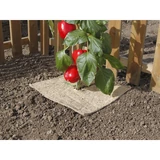 Kép 3/5 - Nortene Flaxhemp természetes talajtakaró 0.75x5m, 500g/m²
