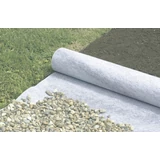 Kép 1/4 - Nortene Geotextil PP talajtakaró, szürke, 100g/m2, 1x10m