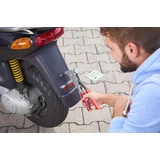 Kép 2/3 - Novus N-120 szegecsanyabehúzó szerszám, M4-M6