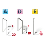 Kép 2/4 - Novus J-165 EAD elektromos tűzőgép, 220V