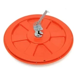 Kép 4/4 - Beltéri közlekedési tükör, 30cm