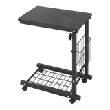 Kép 1/4 - Gurulós laptoptartó állvány