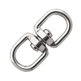 Kép 1/3 - Laposforgó dupla, horganyzott 22x74mm