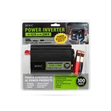 Kép 3/3 - Autós feszültség átalakító inverter, 12V, 300W