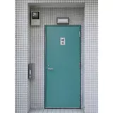 Kép 2/2 - SB öntapadós WC matrica, női/férfi WC, 12x8cm