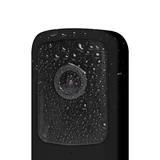 Kép 3/4 - Intelligens videó kaputelefon szett, Wi-Fi, akkus, fekete
