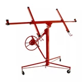Kép 1/5 - Gipszkarton és OSB emelő állvány, 330cm