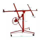 Kép 2/5 - Gipszkarton és OSB emelő állvány, 330cm