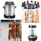 Kép 4/4 - Függőleges grill, 1.2kW