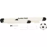 Kép 2/5 - Buddy Toys BOT 3111 összecsukható focikapu, 90x59x61cm