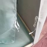 Kép 3/3 - Gyermek játszóház, szürke-világoszöld