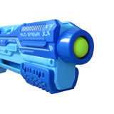 Kép 3/3 - Timeless Tools játékfegyver kiegészítőkkel, kék