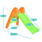 Kép 2/3 - Timeless Tools műanyag csúszda, összecsukható, max 40kg