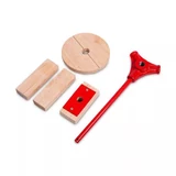 Kép 3/5 - Gyümölcsprés fából, 6L