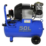 Kép 2/4 - Ripper kompresszor, 2 hengeres, 50L, 2.2Kw, 390L/perc