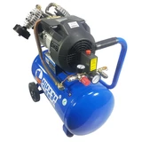 Kép 3/4 - Ripper kompresszor, 2 hengeres, 50L, 2.2Kw, 390L/perc