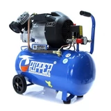 Kép 4/4 - Ripper kompresszor, 2 hengeres, 50L, 2.2Kw, 390L/perc
