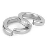 Kép 2/3 - Rugós alátét, horganyzott 12mm