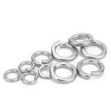 Kép 3/3 - Rugós alátét, horganyzott 12mm