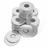 Kép 3/3 - Fakötésű alátét, horganyzott 4mm