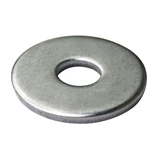 Kép 1/2 - Fakötésű alátét, INOX 6mm