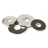 Kép 2/2 - Fakötésű alátét, INOX 6mm