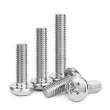 Kép 2/3 - Metrikus csavar D-fejű, horganyzott PH M4x16mm