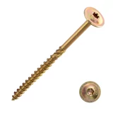 Kép 1/3 - Szerkezetépítő csavar, tányérfejű torx 6x30mm