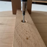 Kép 3/3 -  Facsavar süllyesztett fejű, horganyzott PZ 4.0x60mm
