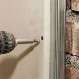 Kép 4/4 - Gipszkartoncsavar önfúró, fémhez, süllyesztett fejű PH 3.5x25mm