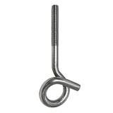 Kép 1/2 - Biztonsági hintahorog, horganyzott  M10x240mm