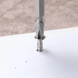Kép 3/3 - Önfúró lemezcsavar süllyesztett fejű, horganyzott PH 4.8x19mm