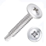 Kép 1/3 - Önfúró opel lemezcsavar, horganyzott 4.2x13mm