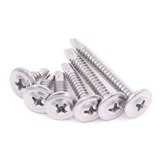 Kép 2/3 - Önfúró opel lemezcsavar, horganyzott 4.2x13mm
