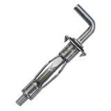 Kép 1/2 - Molly gipszkartontipli fém + falhorog, M5x52mm