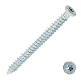Kép 1/3 - Süllyesztett fejű tokrögzítő csavar, horganyzott, 7.5x132mm