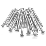 Kép 3/3 - Süllyesztett fejű tokrögzítő csavar, horganyzott, 7.5x132mm