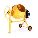 Kép 2/3 - Schwartzmann betonkeverő, 1.25kW, 220L