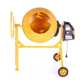 Kép 1/3 - Schwartzmann betonkeverő, 220L, 1.25kW