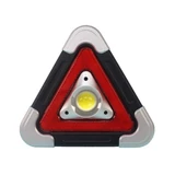 Kép 3/4 - LED-es elakadásjelző háromszög, munkalámpa funkcióval