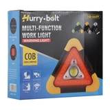 Kép 4/4 - LED-es elakadásjelző háromszög, munkalámpa funkcióval