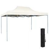 Kép 2/4 - Kerti pavilon hordtáskával 3x4.5m, fehér