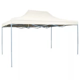 Kép 4/4 - Kerti pavilon hordtáskával 3x4.5m, fehér