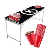 Kép 1/3 - Timeless Tools BeerPong készlet asztallal