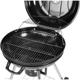 Kép 4/5 - Kerti grillsütő, faszén tüzelésű