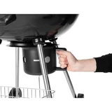 Kép 5/5 - Kerti grillsütő, faszén tüzelésű