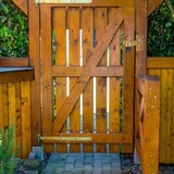 Kép 3/3 - Erősített lakatpánt, horganyzott, 100+50/100mm 